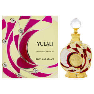 Yulali by Swiss Arabian for Women - 0.5 oz Parfum Oil